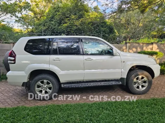 Picture of Prado Automatic 4x4