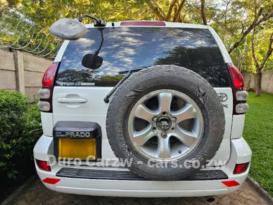 Picture of Prado Automatic 4x4