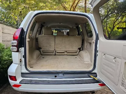 Picture of Prado Automatic 4x4