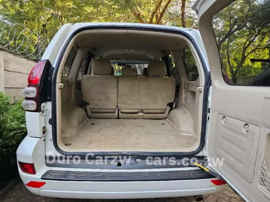 Picture of Prado Automatic 4x4