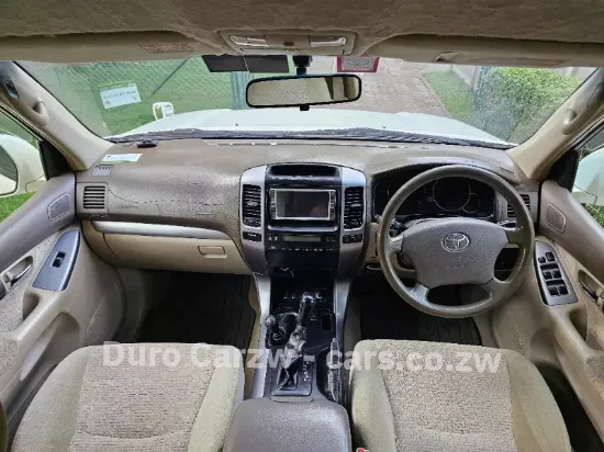 Picture of Prado Automatic 4x4