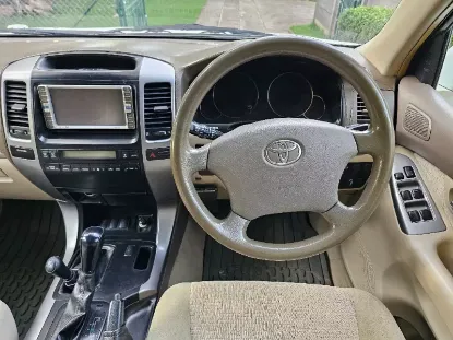 Picture of Prado Automatic 4x4