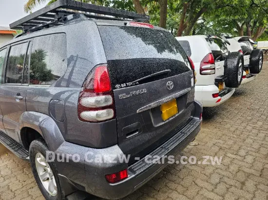 Picture of 4x4 Rentals Bulawayo