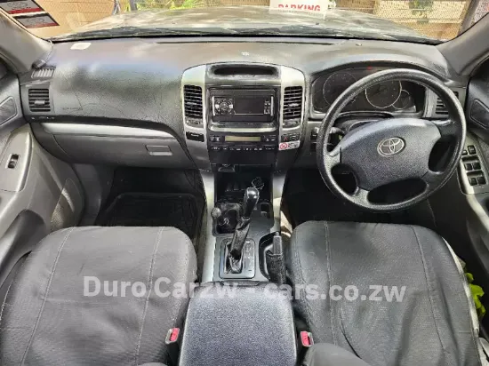 Picture of 4x4 Rentals Bulawayo