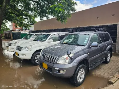 Picture of 4x4 Rentals Bulawayo