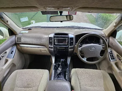 Picture of 4x4 Rentals Bulawayo