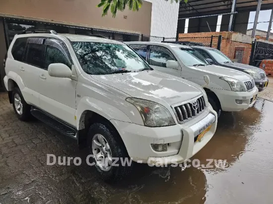 Picture of 4x4 Rentals Bulawayo