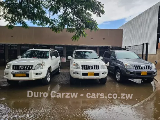 Picture of 4x4 Rentals Bulawayo
