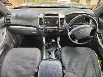 Picture of 4x4 Rentals Bulawayo