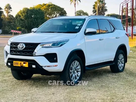 Picture of Toyota Fortuner 2022