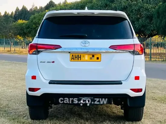Picture of Toyota Fortuner 2022
