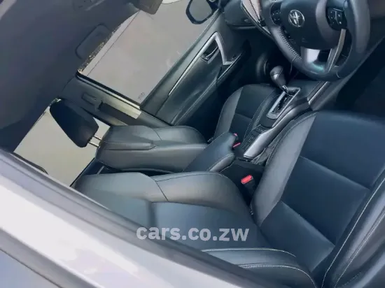 Picture of Toyota Fortuner 2022