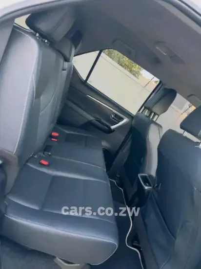 Picture of Toyota Fortuner 2022
