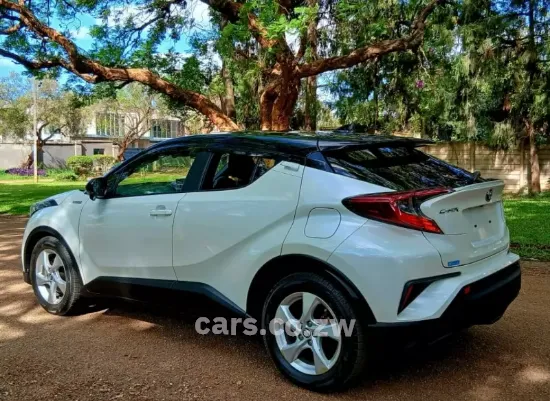 Picture of Toyota C-HR 2018