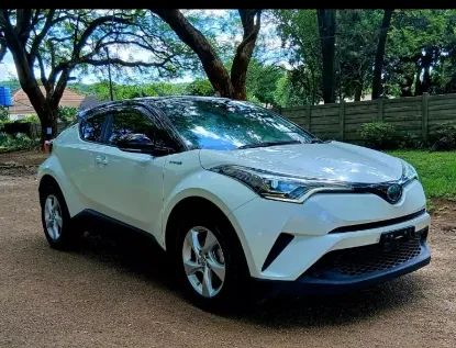 Picture of Toyota C-HR 2018