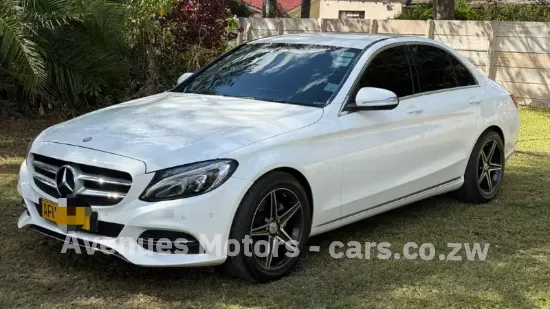 Picture of Mercedes Benz C-Class 2015