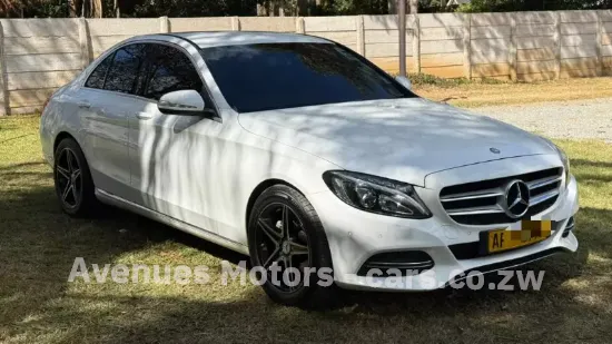 Picture of Mercedes Benz C-Class 2015