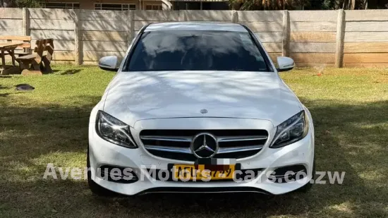 Picture of Mercedes Benz C-Class 2015