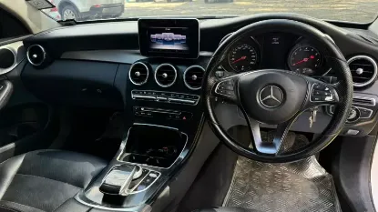 Picture of Mercedes Benz C-Class 2015
