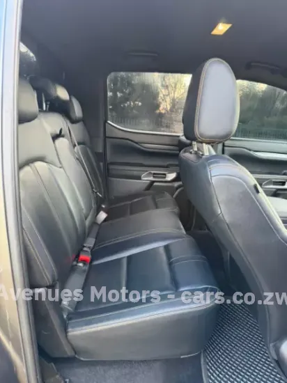 Picture of Mercedes Benz C-Class 2015