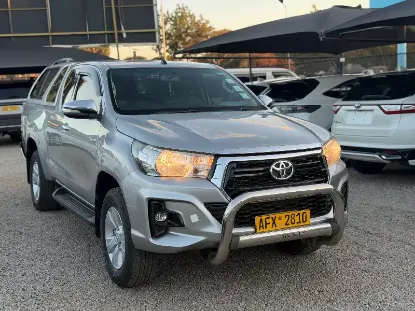 Picture of Toyota Hilux 2017
