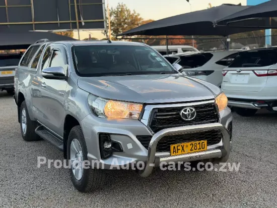 Picture of Toyota Hilux 2017