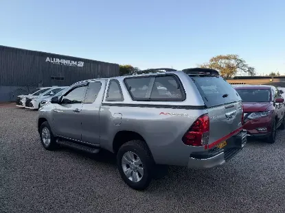 Picture of Toyota Hilux 2017
