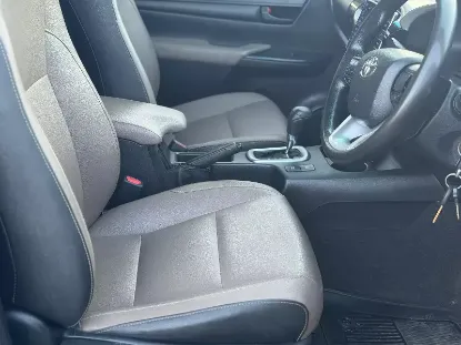 Picture of Toyota Hilux 2017