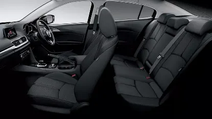 Picture of Mazda Axela (Mazda3) for hire!