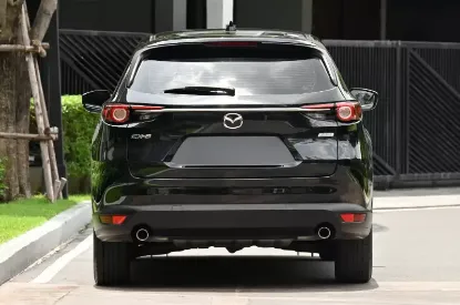 Picture of Three row Mazda CX-8s for hire!