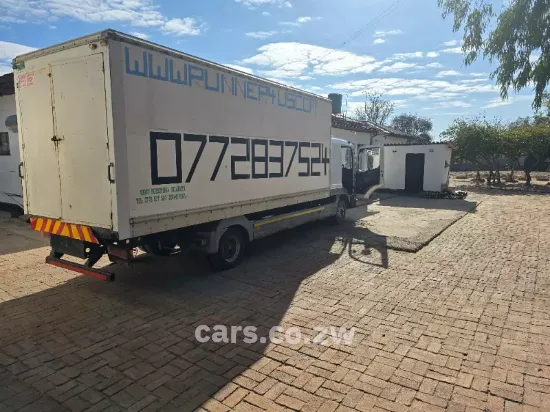 Picture of CLOSED SECURED BOXED TRUCKS Transporters and Logistics