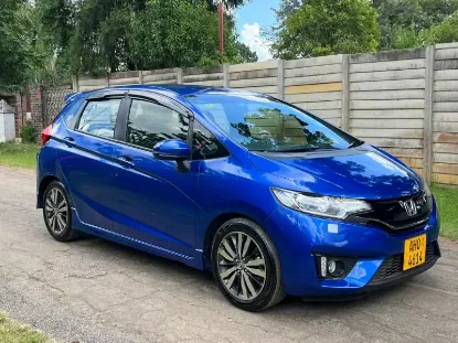 Picture of Honda Fit 2016