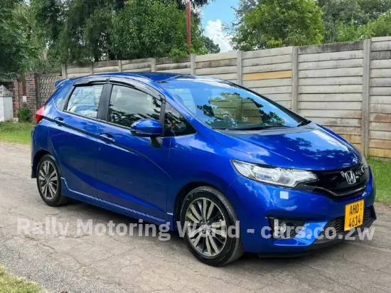 Picture of Honda Fit 2016