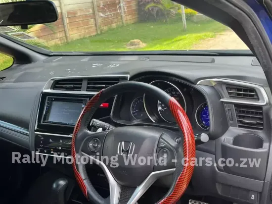 Picture of Honda Fit 2016