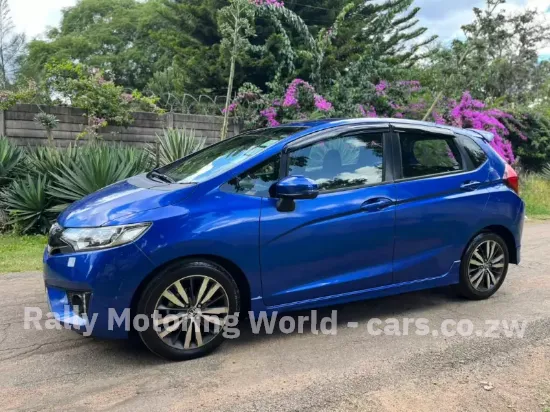 Picture of Honda Fit 2016