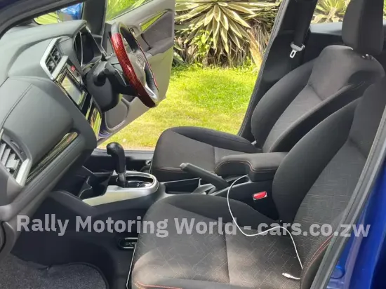Picture of Honda Fit 2016