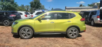 Picture of Nissan X-Trail 2019