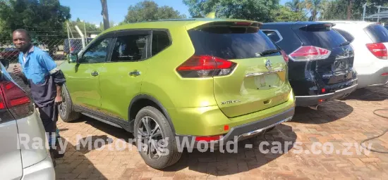 Picture of Nissan X-Trail 2019