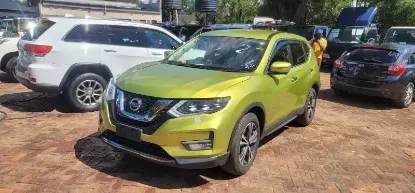 Picture of Nissan X-Trail 2019