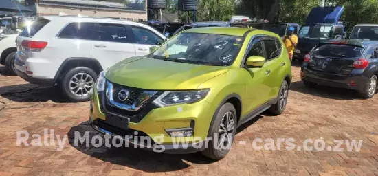Picture of Nissan X-Trail 2019