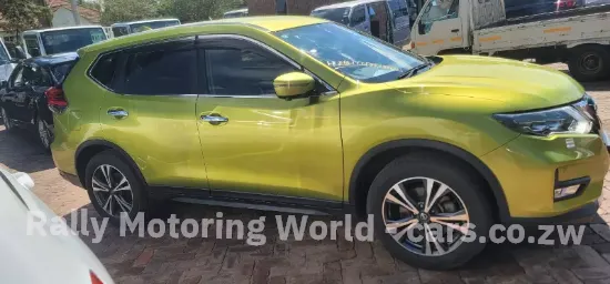 Picture of Nissan X-Trail 2019