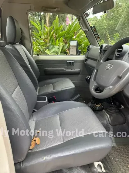 Picture of Toyota Land Cruiser 2023