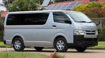Picture of Toyota Quantum 2016