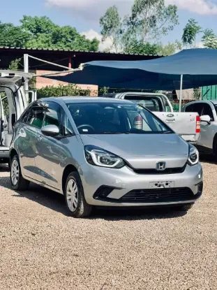 Picture of Honda Fit 2020