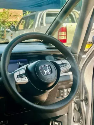 Picture of Honda Fit 2020