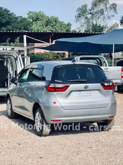 Picture of Honda Fit 2020