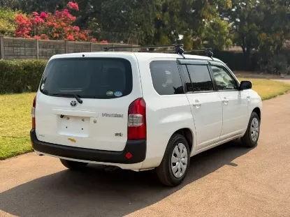 Picture of Toyota Probox 2020
