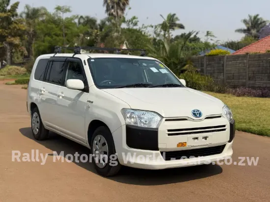 Picture of Toyota Probox 2020