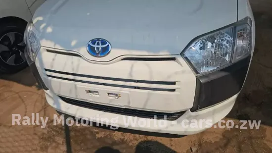 Picture of Toyota Probox 2020
