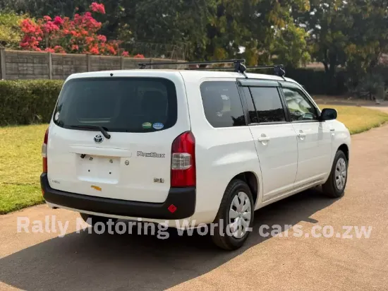 Picture of Toyota Probox 2020
